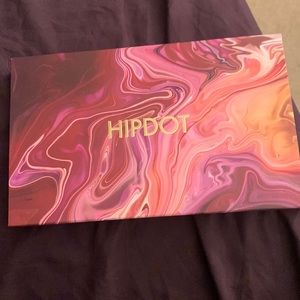 Hipdot Zion palette never been used